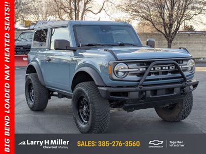 Used 2022 Ford Bronco Big Bend