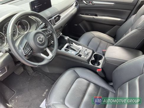 Used 2021 MAZDA CX-5 Touring w/ Touring Preferred SV Package FWD image 20