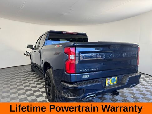 Used 2022 Chevrolet Silverado 1500 RST image 9
