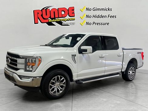 Used 2022 Ford F150 Lariat AWD/4WD image 1