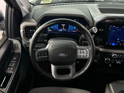 Used 2024 Ford F150 XLT w/ Tow/Haul Package image 13