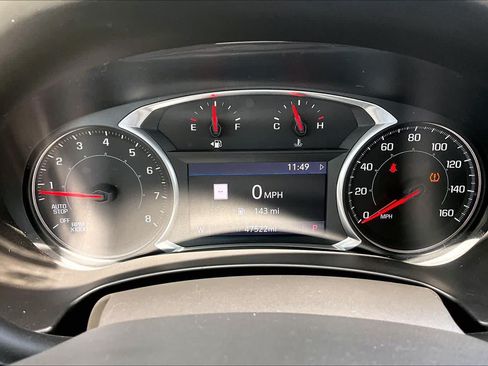 Used 2020 GMC Terrain Denali w/ Denali Premium Package FWD image 24