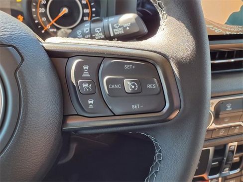 New 2026 Jeep Wrangler Willys image 14