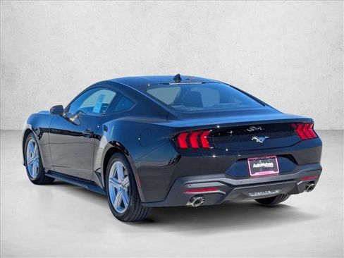 New 2026 Ford Mustang Coupe image 9