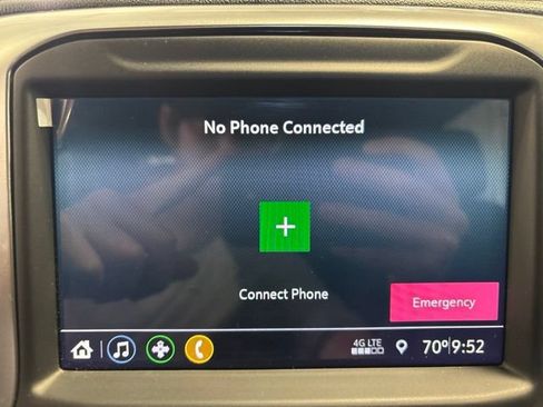 Used 2021 Chevrolet Silverado 1500 LT w/ Bed Protection Package AWD/4WD image 25