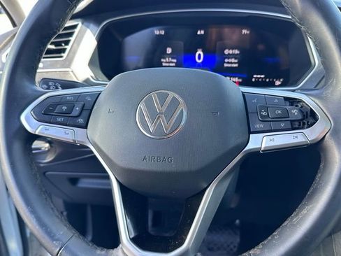 Used 2024 Volkswagen Tiguan Wolfsburg Edition FWD image 14