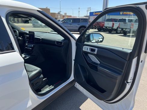 Used 2022 Ford Explorer ST w/ Equipment Group 401A image 46
