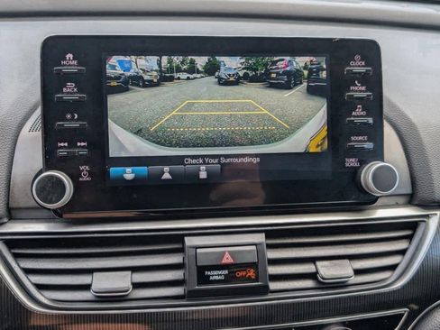 Used 2021 Honda Accord Sport image 24