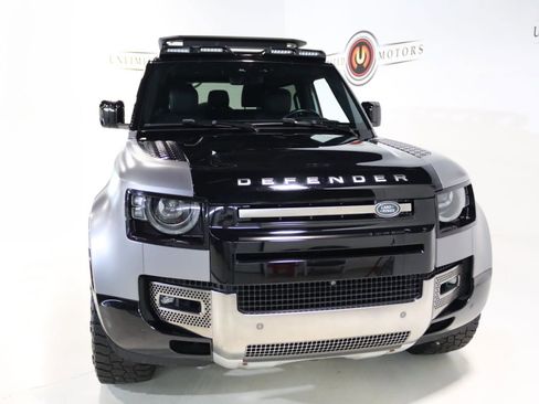 Used 2023 Land Rover Defender 90 X AWD/4WD image 25