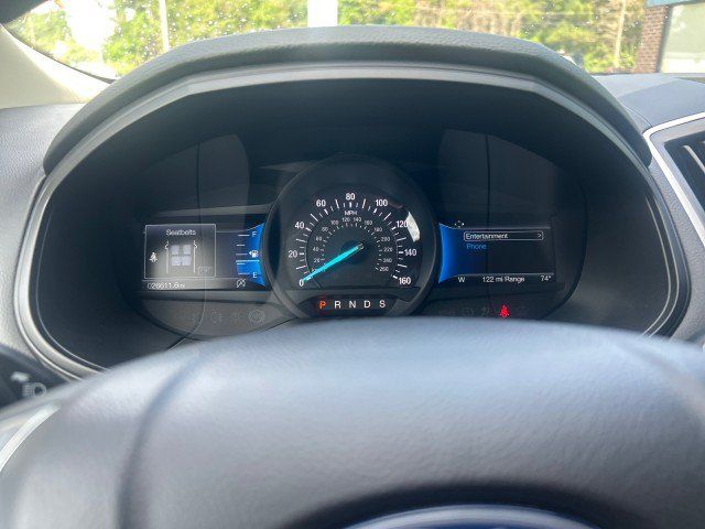 Used 2023 Ford Edge SEL AWD/4WD image 15