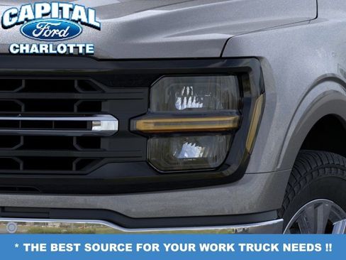 New 2026 Ford F150 XLT AWD/4WD image 18