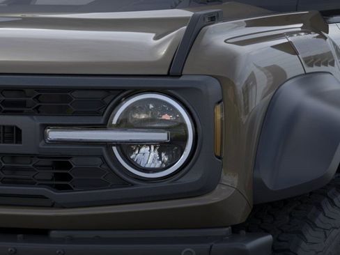 New 2025 Ford Bronco Raptor image 20