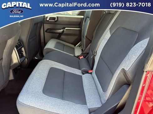 Certified 2025 Ford Bronco Big Bend AWD/4WD image 18