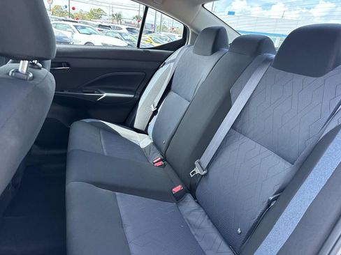 Used 2025 Nissan Versa SV image 16