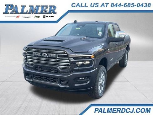 New 2026 RAM 2500 Laramie image 1