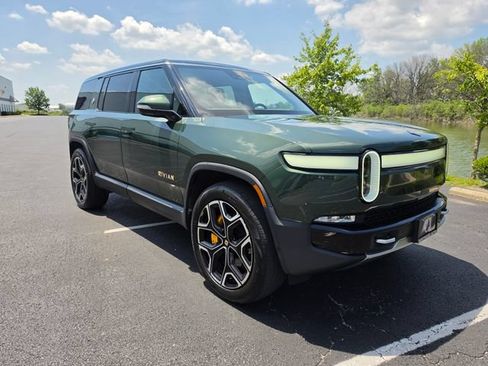 Used 2023 Rivian R1S Launch Edition AWD/4WD image 18