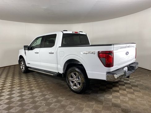 Used 2025 Ford F150 XLT w/ Equipment Group 302A MID image 8