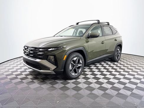 Certified 2026 Hyundai Tucson SEL FWD image 47
