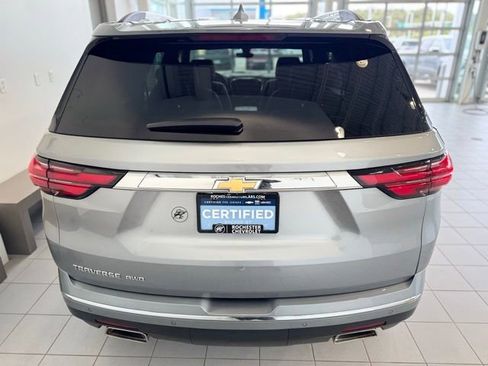 Certified 2023 Chevrolet Traverse High Country w/ LPO, Cargo Package AWD/4WD image 45