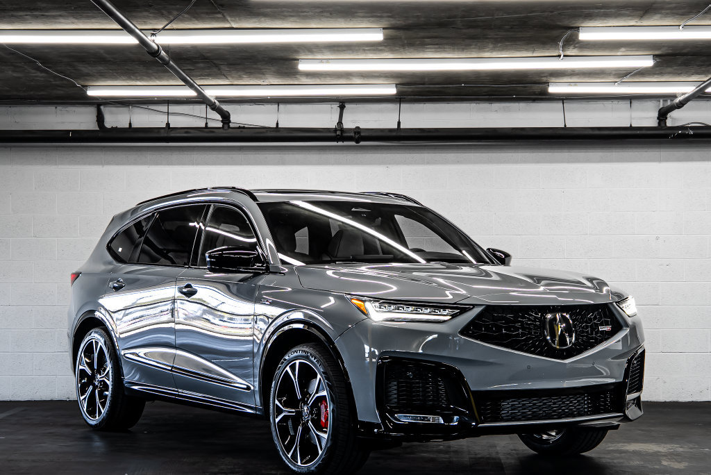 New 2026 Acura MDX Type S w/ Advance Package AWD/4WD image 7