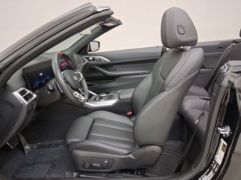 Used 2025 BMW 440i xDrive Convertible AWD/4WD image 5