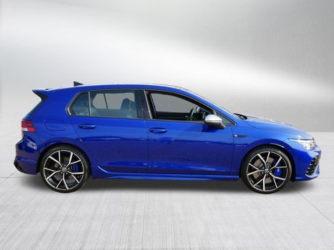 Used 2022 Volkswagen Golf R AWD/4WD image 8