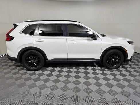 Used 2025 Honda CR-V Sport-L image 7