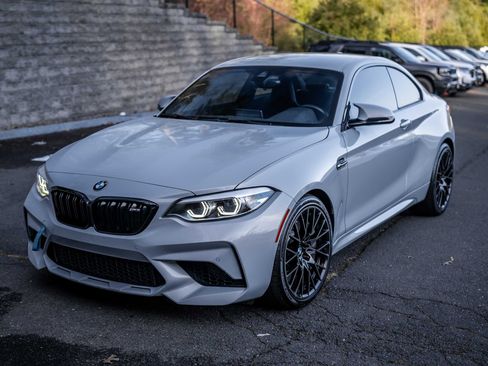 Used 2020 BMW M2 Competition w/ Executive Package image 11