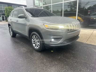 Used 2020 Jeep Cherokee Latitude Plus w/ Cold Weather Group