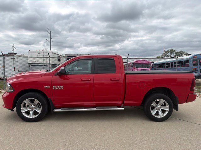 Used 2014 RAM 1500 Sport w/ Trailer Tow Group AWD/4WD image 3
