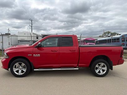 Used 2014 RAM 1500 Sport w/ Trailer Tow Group