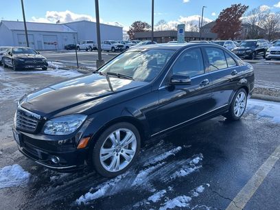 Used 2011 Mercedes-Benz C 300 4MATIC Sedan