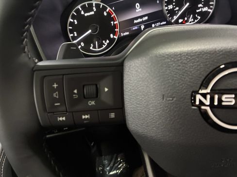 New 2026 Nissan Rogue Dark Armor AWD/4WD image 17