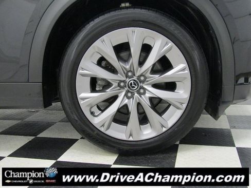 Used 2024 MAZDA CX-90 3.3 Turbo w/ Premium Package image 3