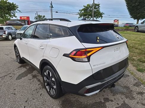 Certified 2024 Kia Sportage X-Line w/ X-Line Premium Package AWD/4WD image 9
