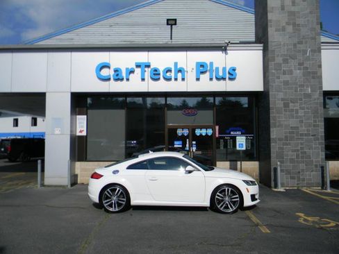 Used 2016 Audi TT 2.0T AWD/4WD image 5