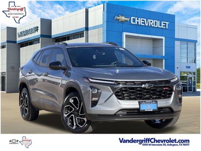 Certified 2024 Chevrolet Trax RS w/ Driver Confidence Package