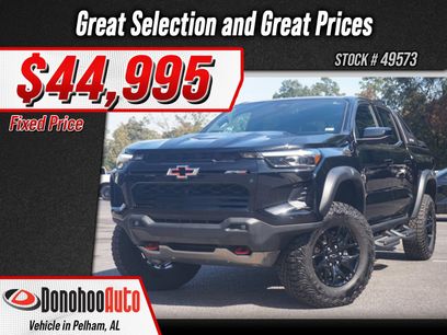 Used 2025 Chevrolet Colorado ZR2 w/ Midnight Edition