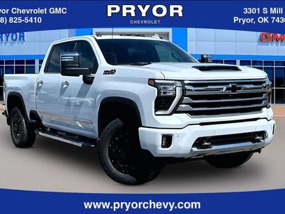 New 2026 Chevrolet Silverado 2500 High Country w/ High Country Premium Package