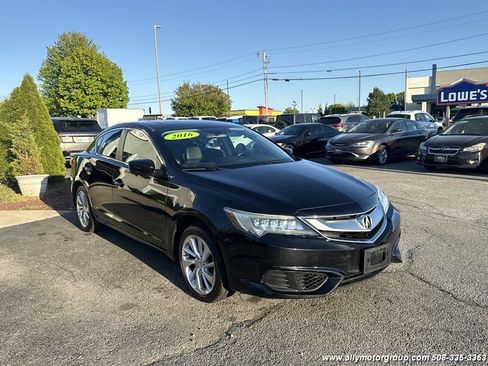 Used 2016 Acura ILX FWD image 3