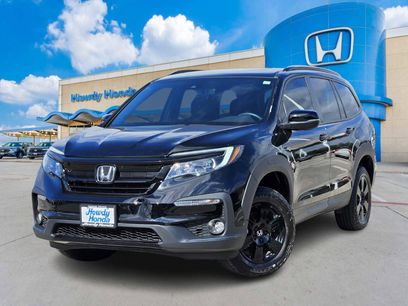 Certified 2022 Honda Pilot TrailSport