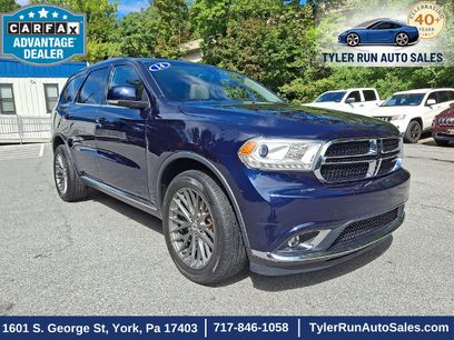 Used 2014 Dodge Durango Limited w/ Premium Group