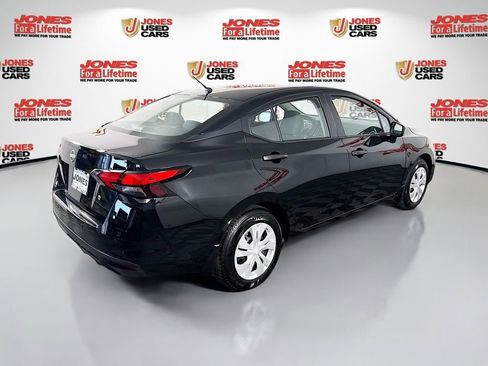Certified 2025 Nissan Versa S w/ Trunk Package FWD image 15