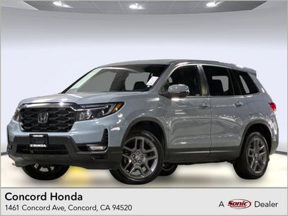 Used 2023 Honda Passport EX-L