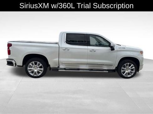 Certified 2025 Chevrolet Silverado 1500 High Country w/ High Country Premium Package image 9