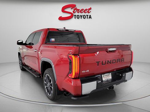 Used 2024 Toyota Tundra Limited w/ Power Package AWD/4WD image 2