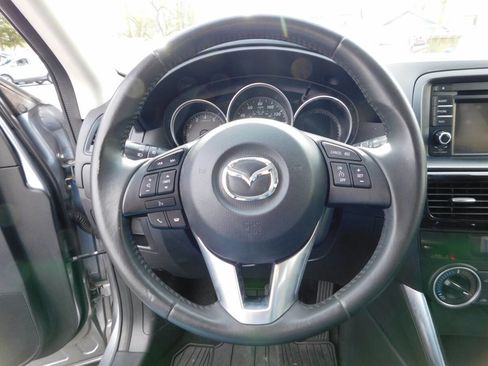 Used 2015 MAZDA CX-5 Touring image 8