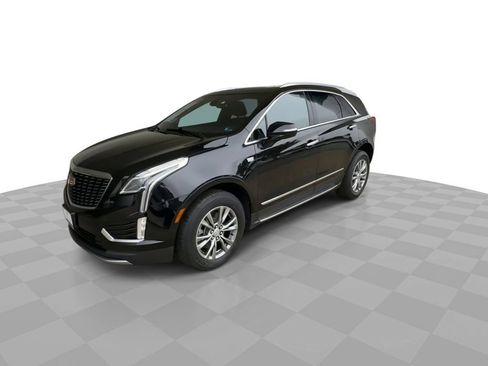 Certified 2023 Cadillac XT5 Premium Luxury AWD/4WD image 4