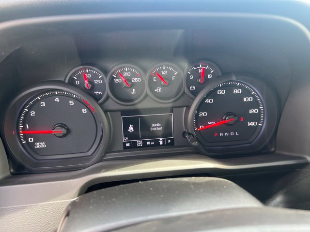 New 2026 Chevrolet Silverado 2500 Custom w/ Custom Convenience Package AWD/4WD image 20