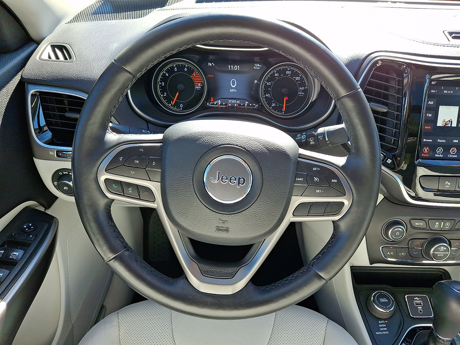 Certified 2020 Jeep Cherokee Limited AWD/4WD image 20